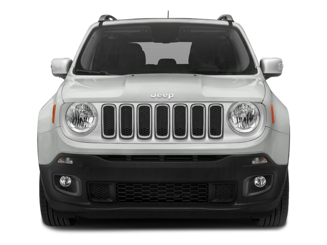 2016 Jeep Renegade Vehicle Photo in Greeley, CO 80634