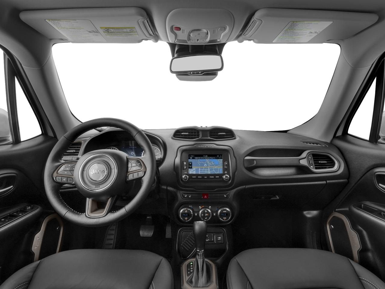 2016 Jeep Renegade Vehicle Photo in Greeley, CO 80634