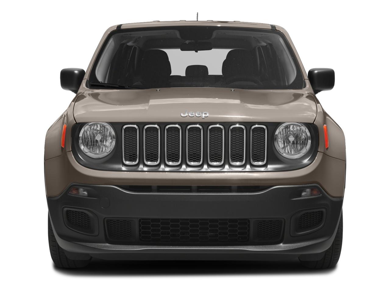 2016 Jeep Renegade Vehicle Photo in ENGLEWOOD, CO 80113-6708