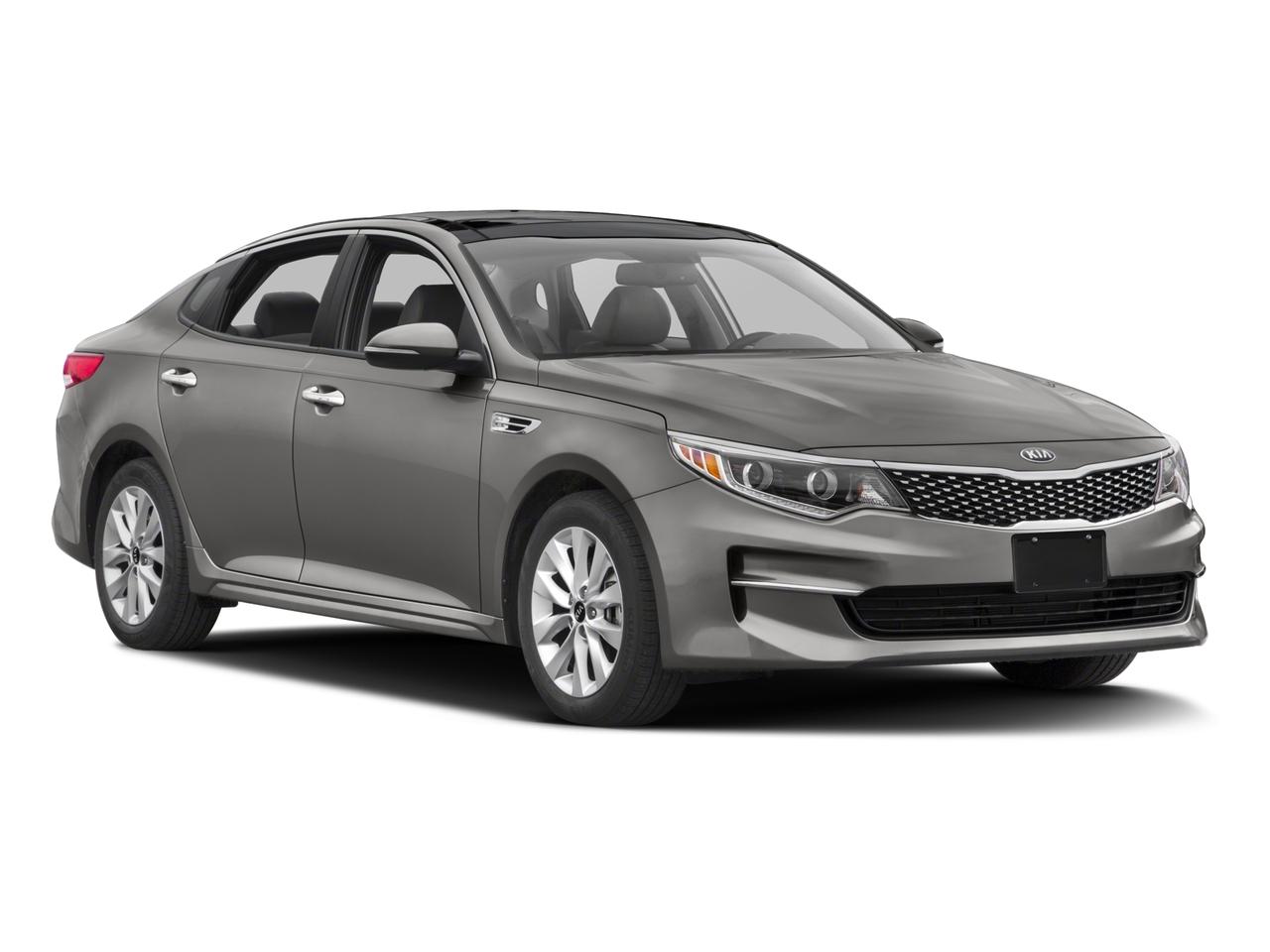 2016 Kia Optima Vehicle Photo in Ft. Myers, FL 33907