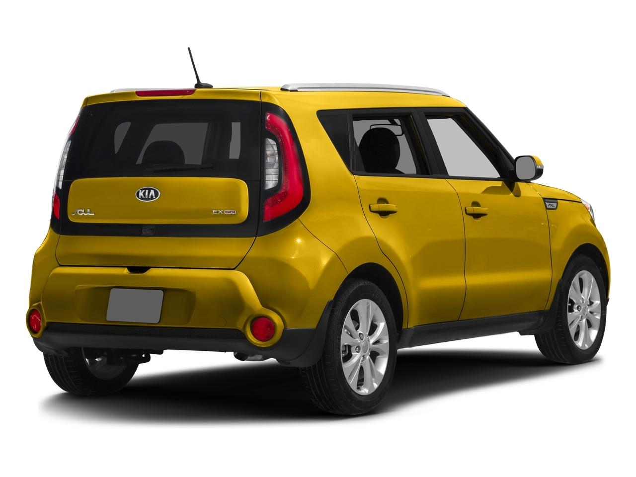 2016 Kia Soul Vehicle Photo in Ft. Myers, FL 33907