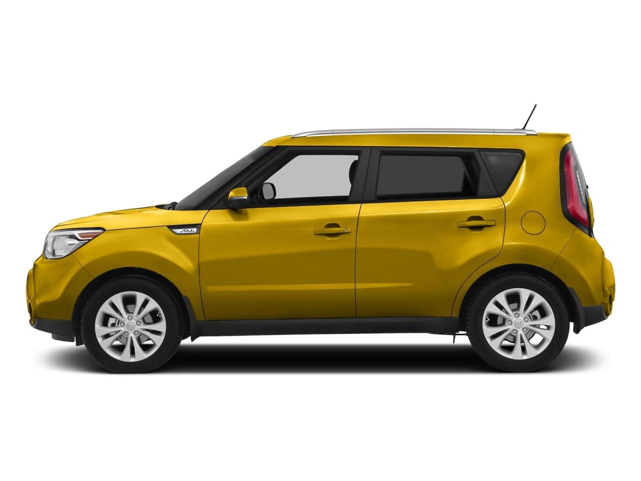 2016 Kia Soul Vehicle Photo in Terrell, TX 75160