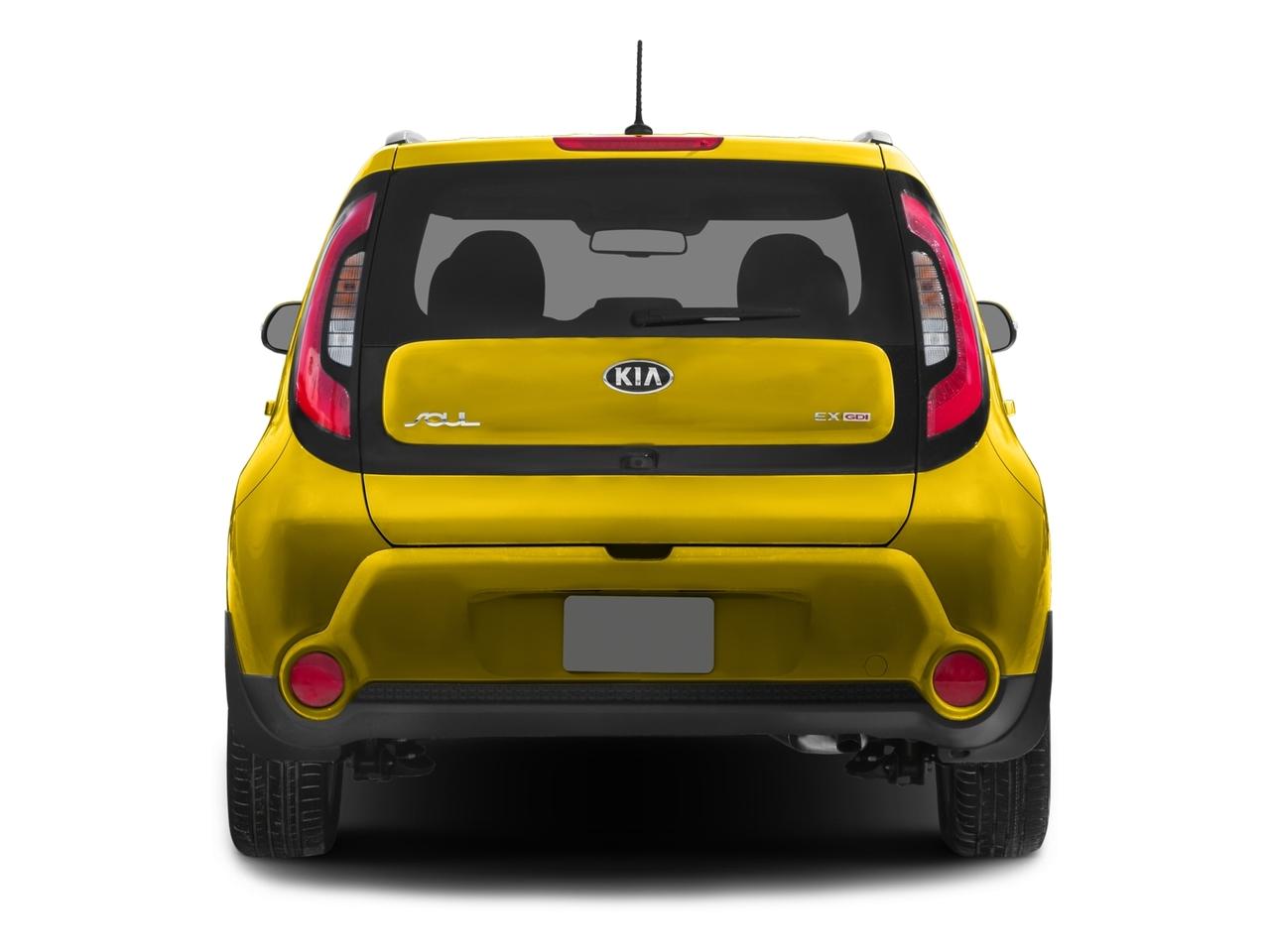 2016 Kia Soul Vehicle Photo in Ft. Myers, FL 33907