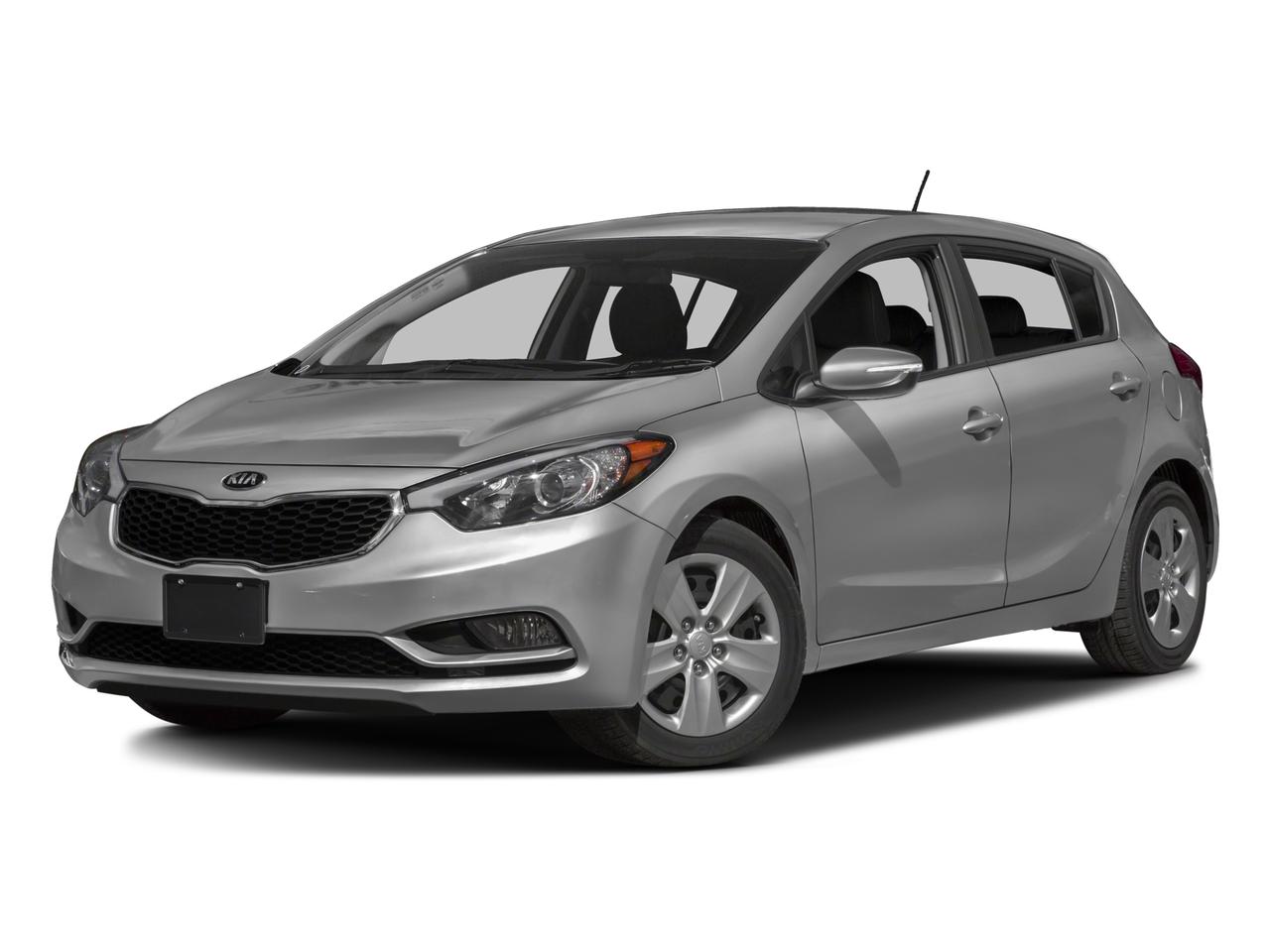 2016 Kia Forte5 Vehicle Photo in Pinellas Park , FL 33781