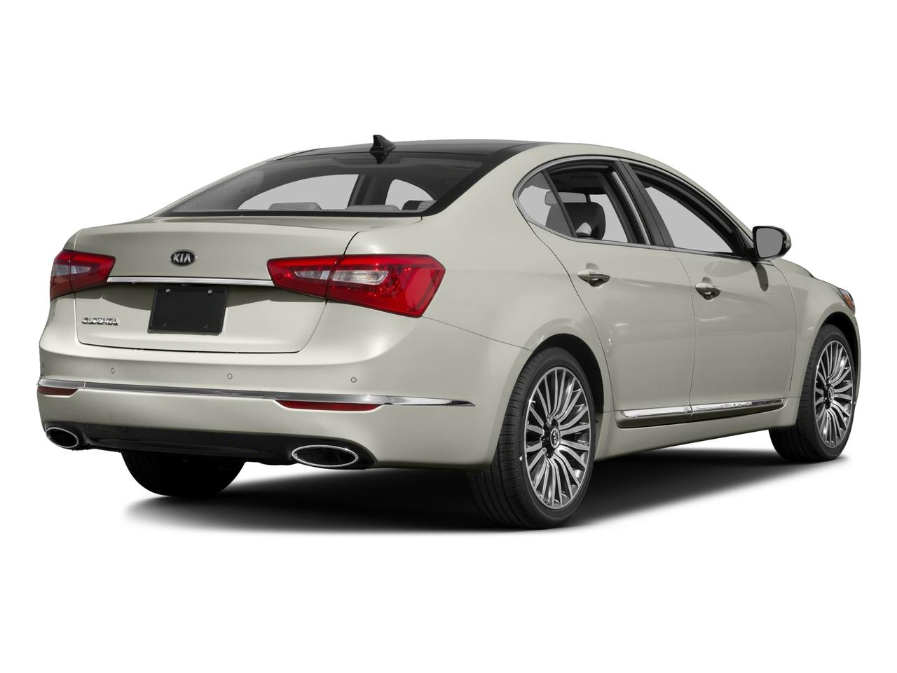 2016 Kia Cadenza Vehicle Photo in Ft. Myers, FL 33907