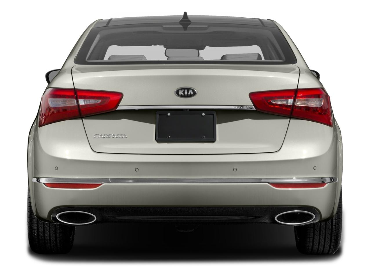 2016 Kia Cadenza Vehicle Photo in Ft. Myers, FL 33907