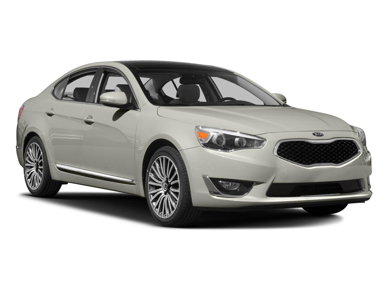 2016 Kia Cadenza Vehicle Photo in Ft. Myers, FL 33907