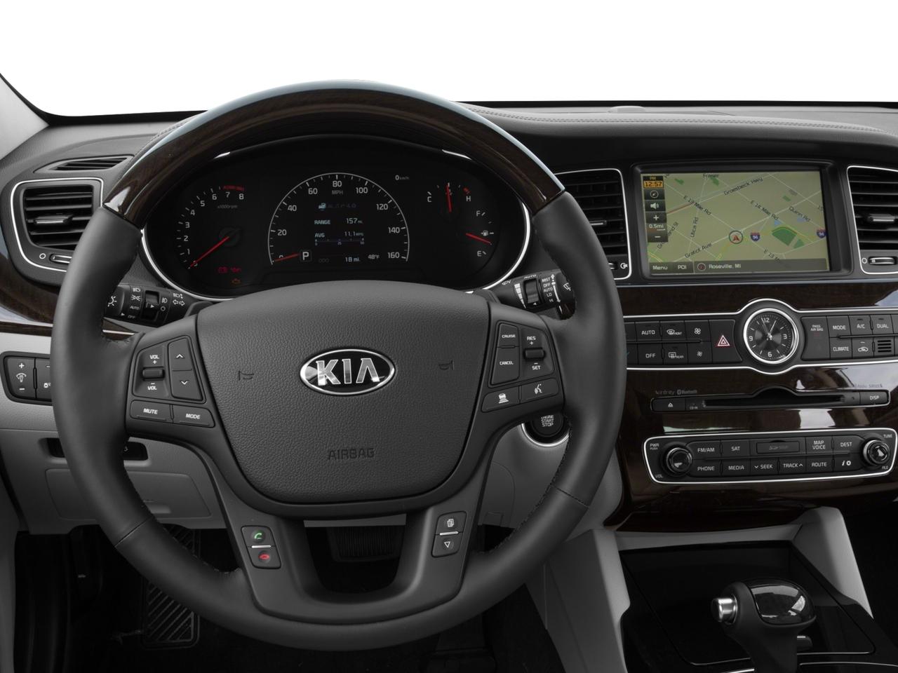 2016 Kia Cadenza Vehicle Photo in Ft. Myers, FL 33907