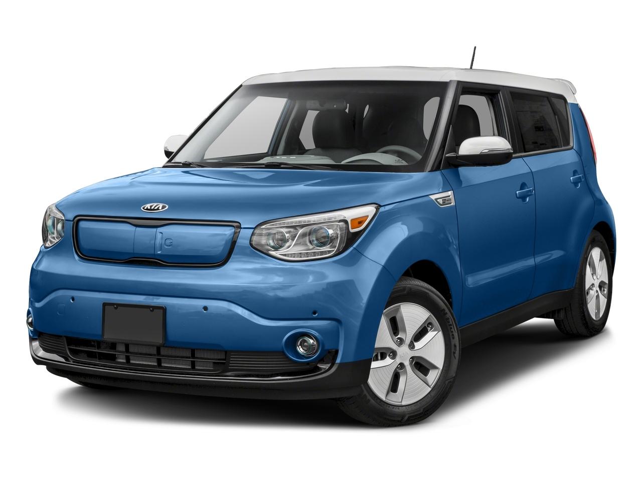 2016 Kia Soul EV Vehicle Photo in Grapevine, TX 76051