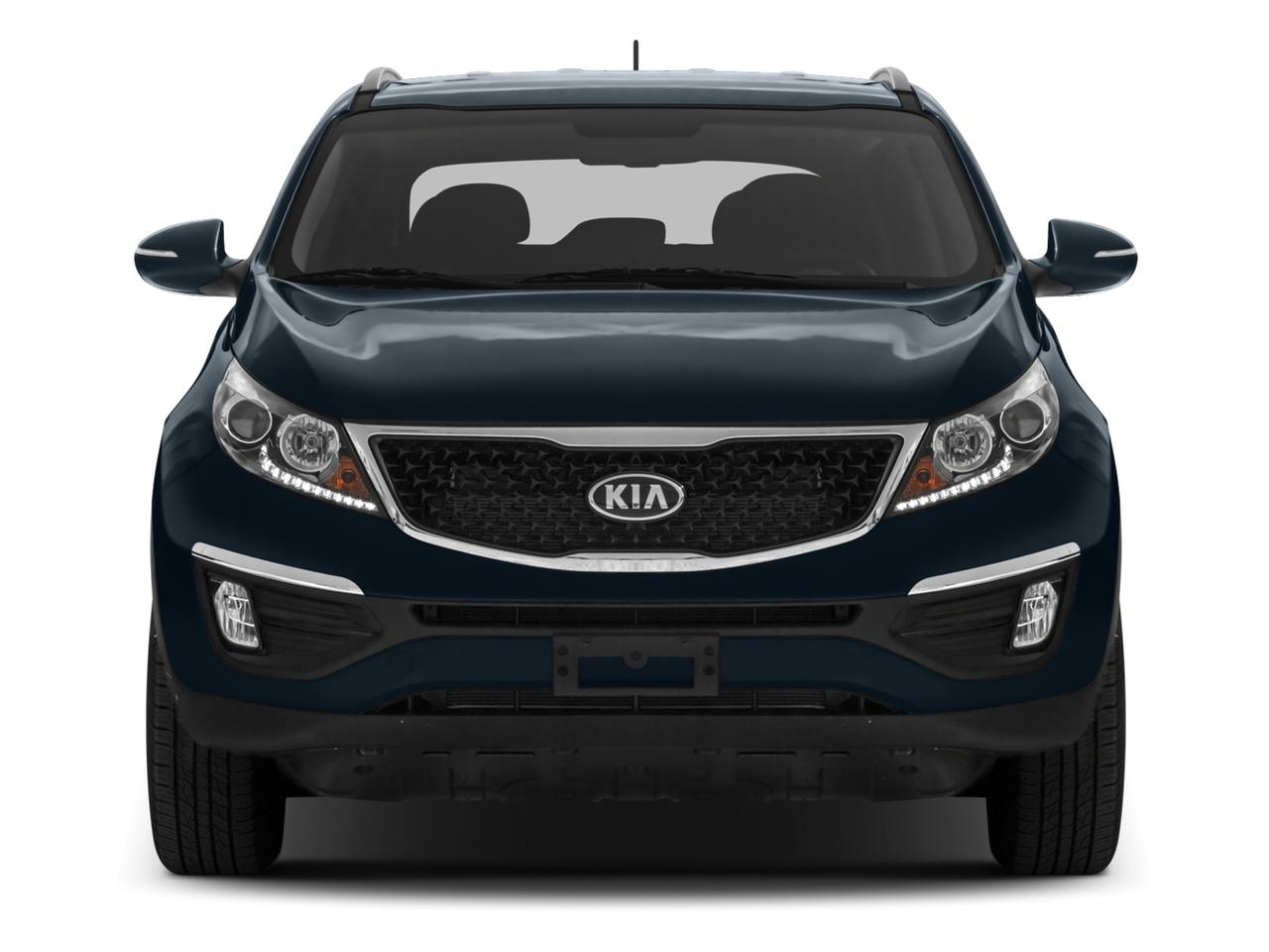 2016 Kia Sportage Vehicle Photo in STEPHENVILLE, TX 76401-3713