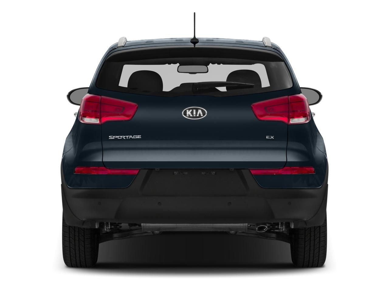 2016 Kia Sportage Vehicle Photo in STEPHENVILLE, TX 76401-3713