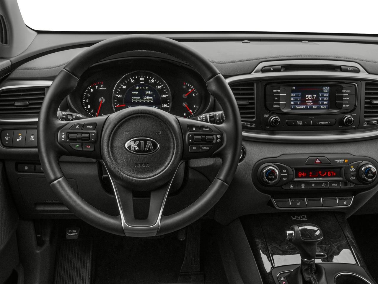 2016 Kia Sorento Vehicle Photo in Davie, FL 33331