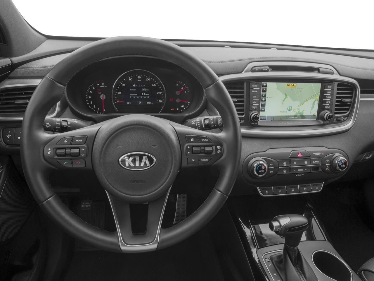 2016 Kia Sorento Vehicle Photo in Winter Park, FL 32792