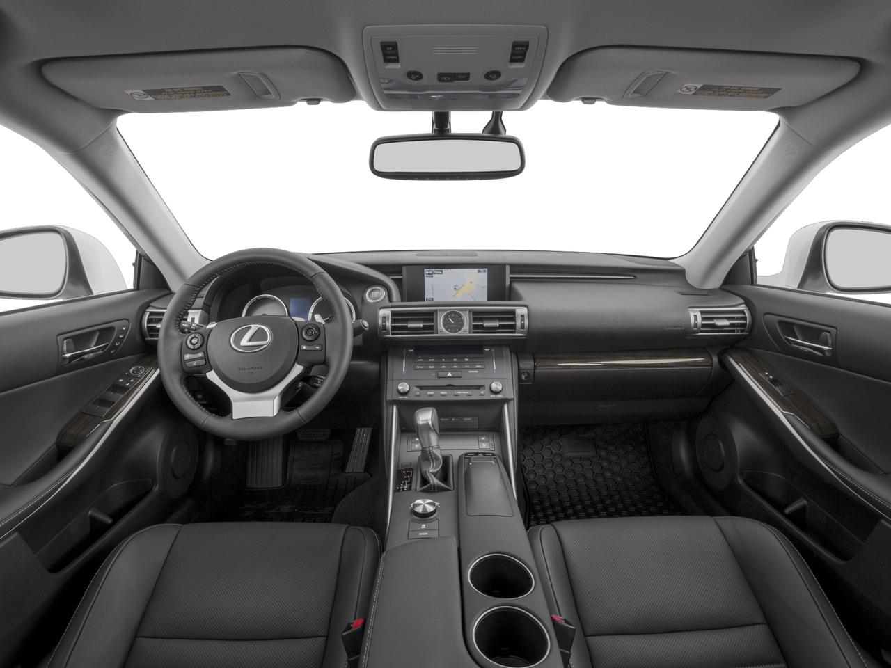 2016 Lexus IS 300 Vehicle Photo in Rockville, MD 20852