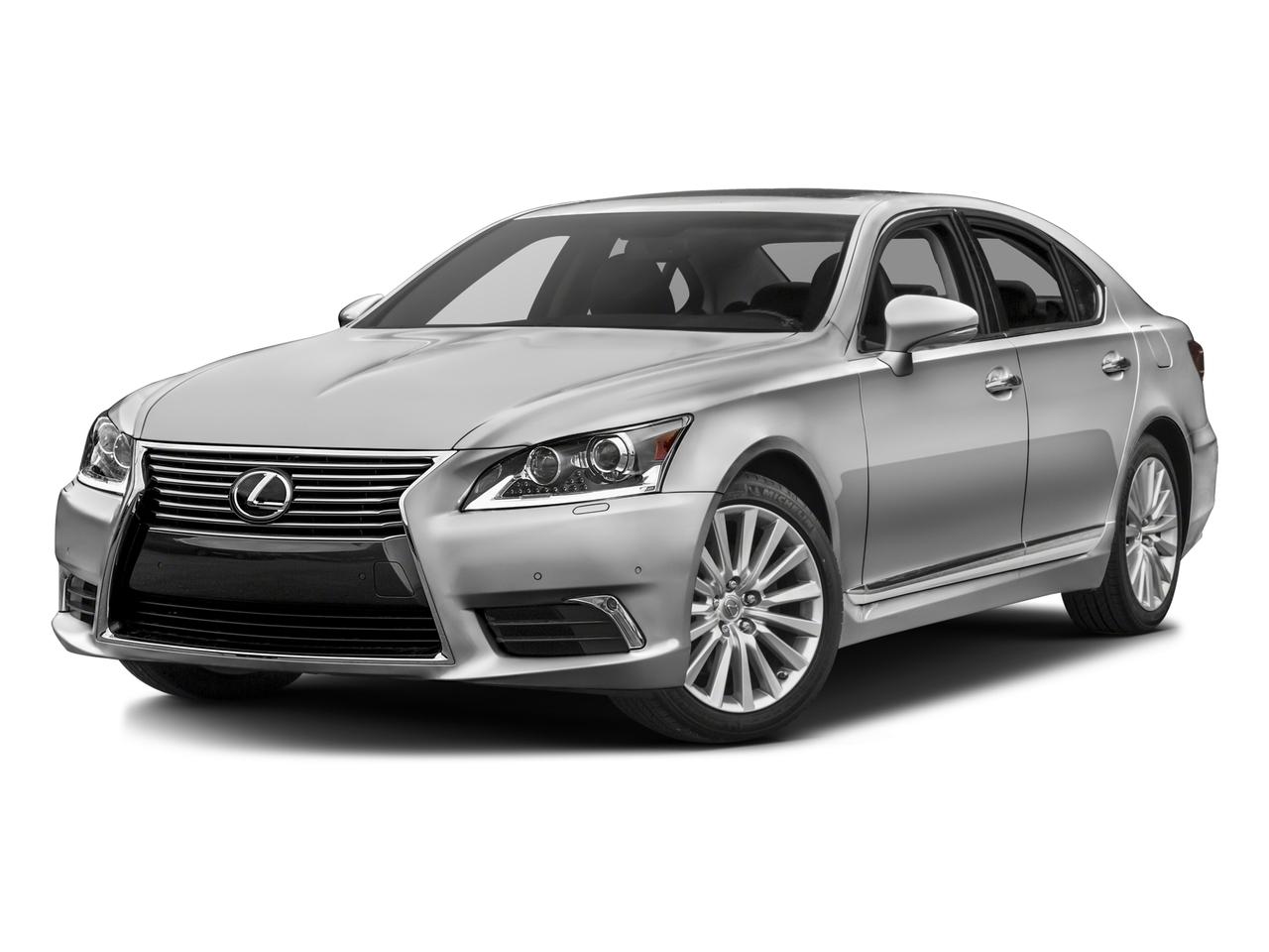 2016 Lexus LS 460 Vehicle Photo in Weatherford, TX 76087