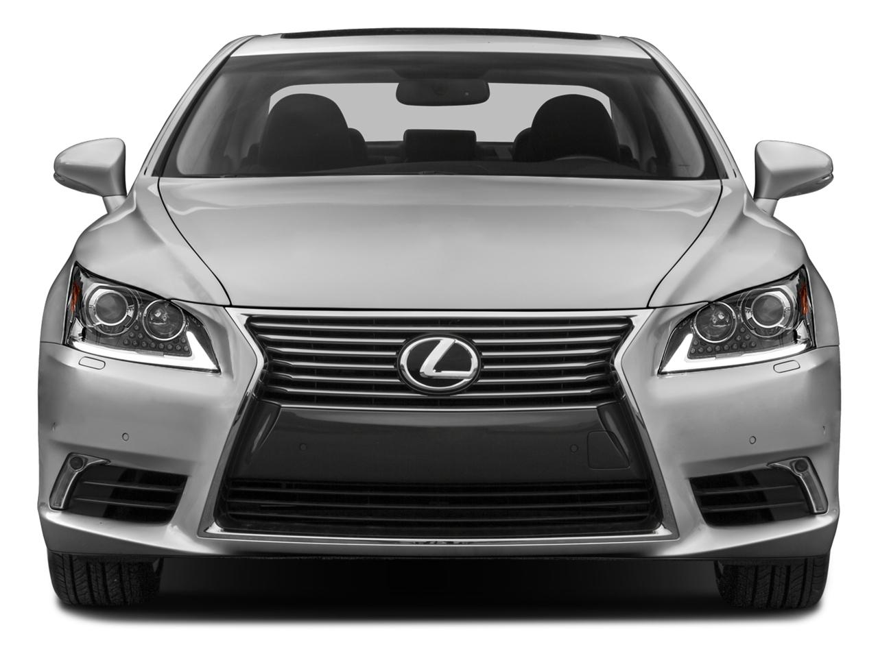 2016 Lexus LS 460 Vehicle Photo in Weatherford, TX 76087