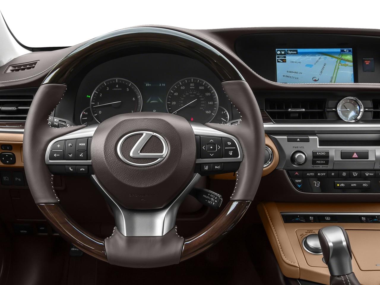 2016 Lexus ES 350 Vehicle Photo in West Palm Beach, FL 33417