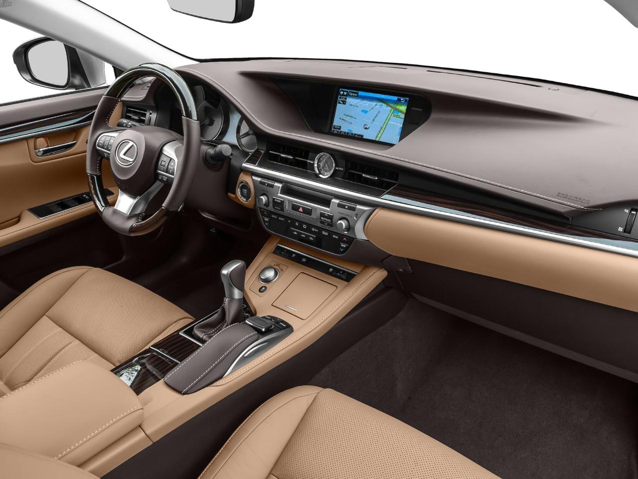 2016 Lexus ES 350 Vehicle Photo in West Palm Beach, FL 33417