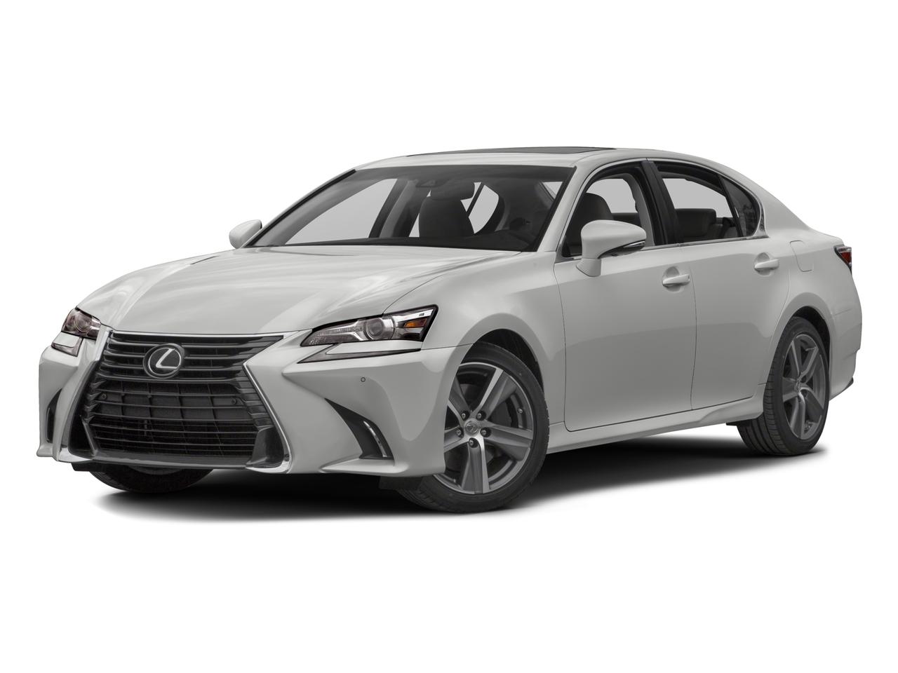 2016 Lexus GS 350 Vehicle Photo in Cockeysville, MD 21030-2508