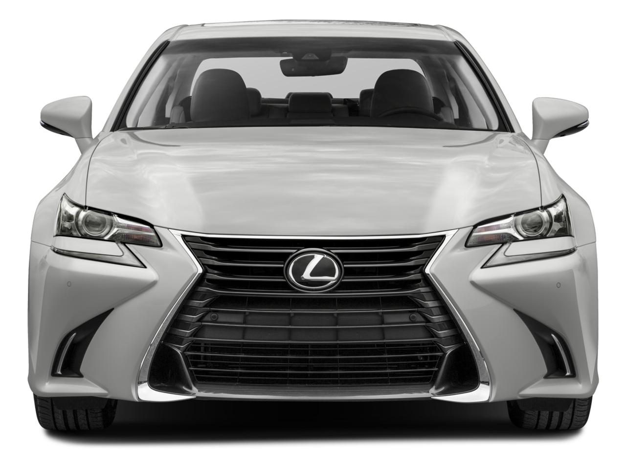 2016 Lexus GS 350 Vehicle Photo in Cockeysville, MD 21030-2508