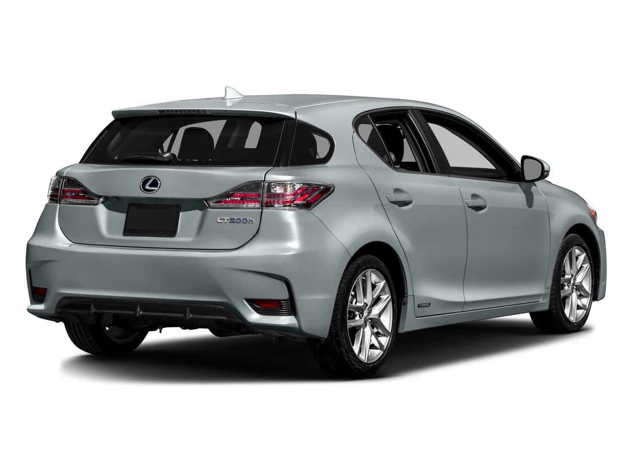 2016 Lexus CT 200h Vehicle Photo in Spokane Valley, WA 99206