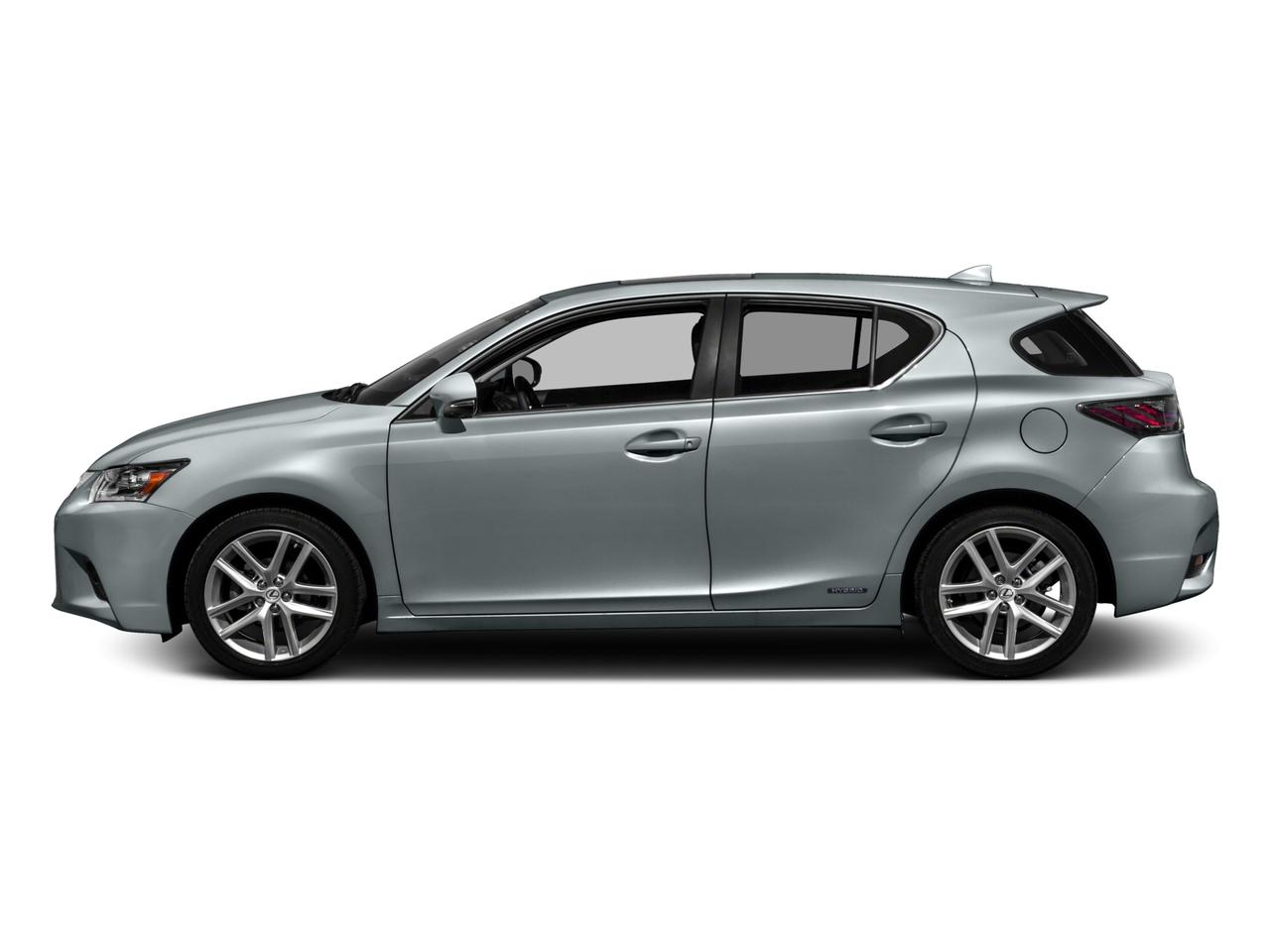 2016 Lexus CT 200h Vehicle Photo in Spokane Valley, WA 99206