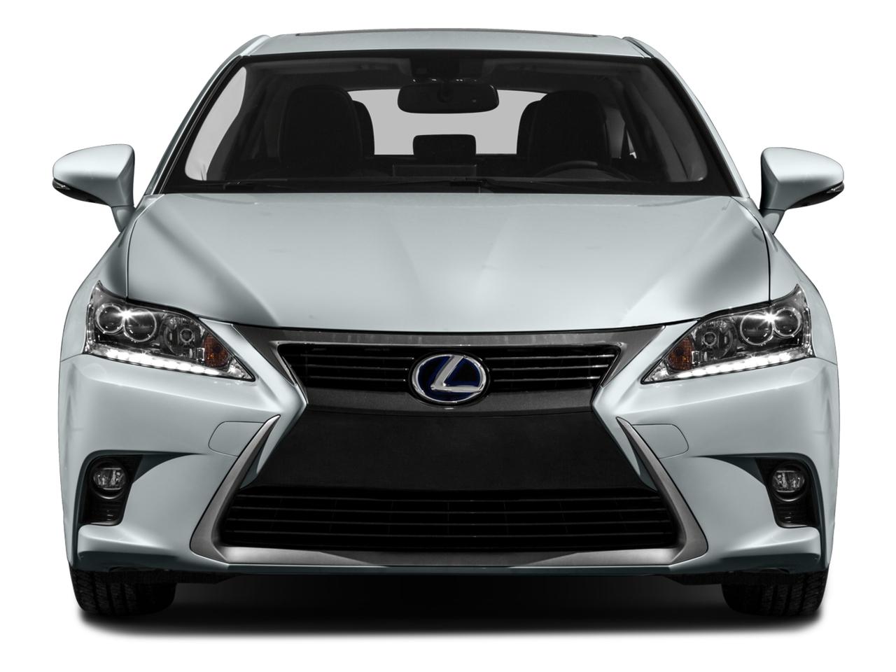 2016 Lexus CT 200h Vehicle Photo in Spokane Valley, WA 99206