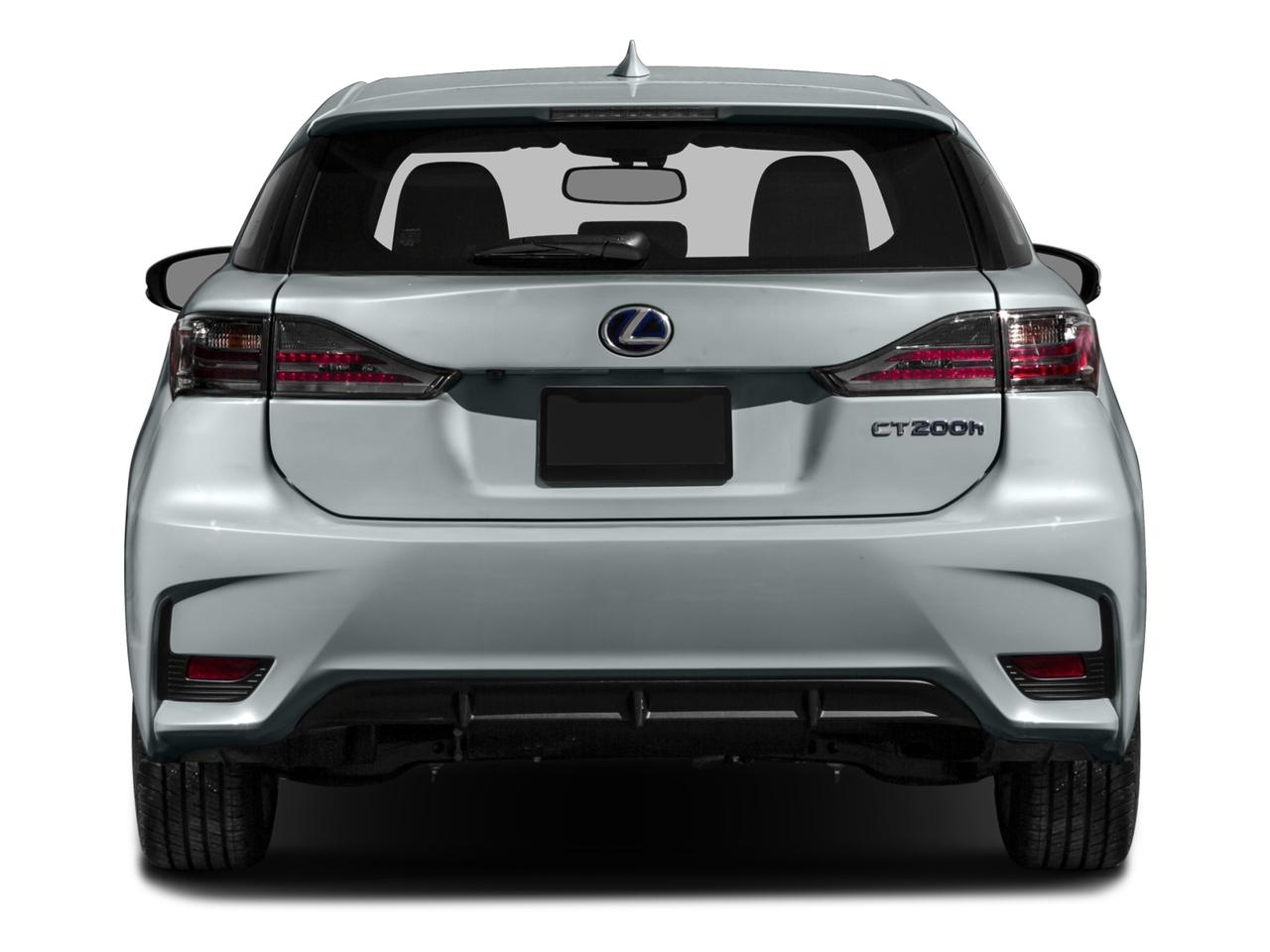 2016 Lexus CT 200h Vehicle Photo in Spokane Valley, WA 99206