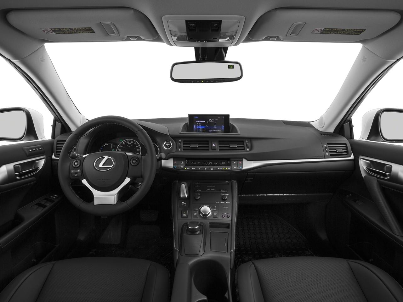 2016 Lexus CT 200h Vehicle Photo in Spokane Valley, WA 99206