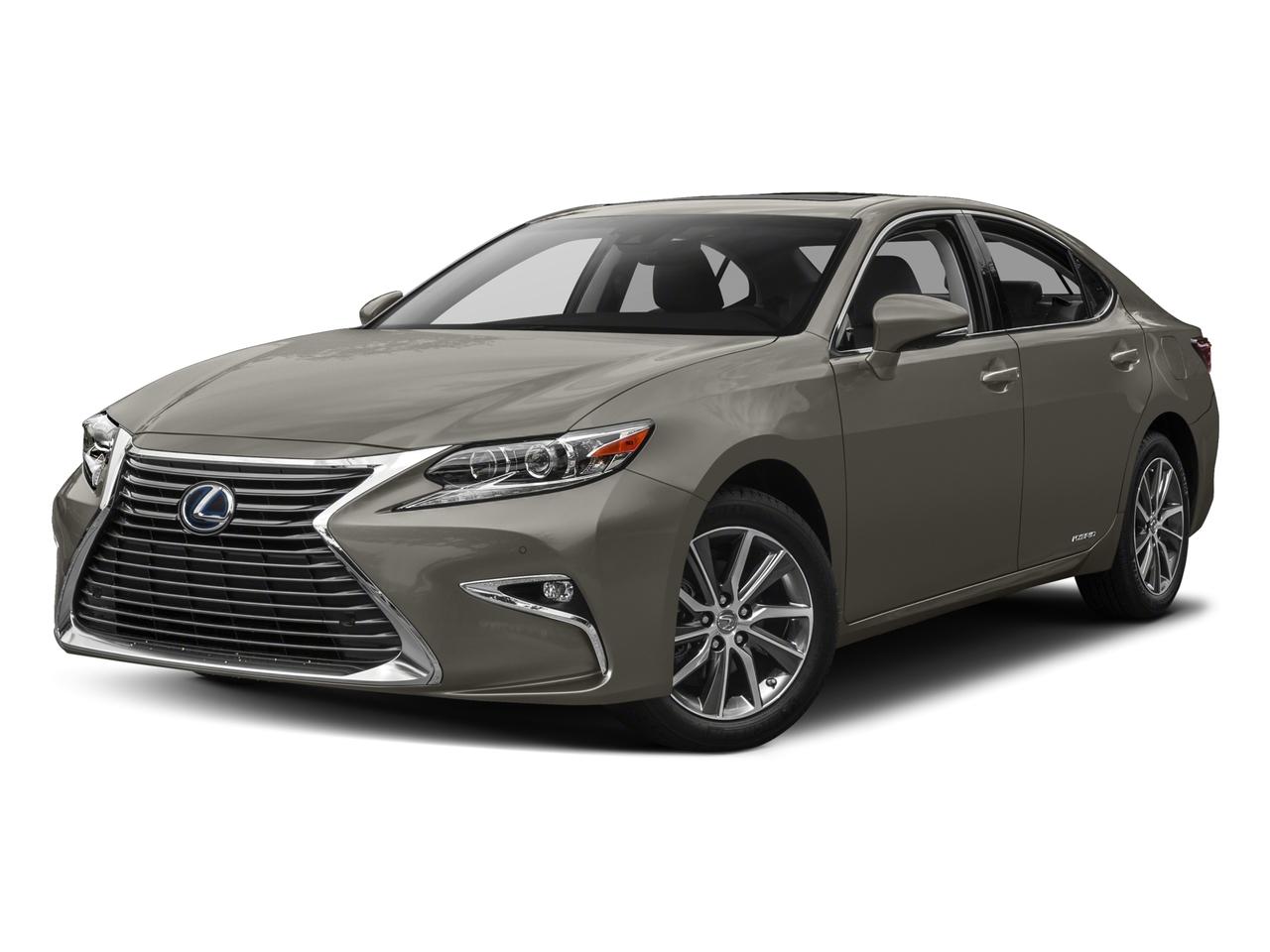 2016 Lexus ES 300h Vehicle Photo in Plainfield, IL 60586