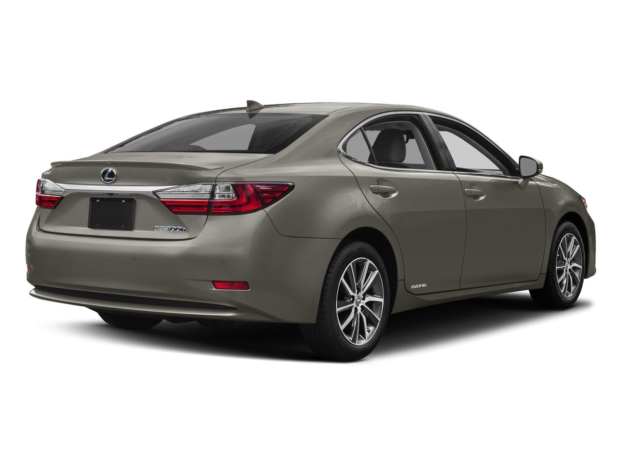 2016 Lexus ES 300h Vehicle Photo in Plainfield, IL 60586