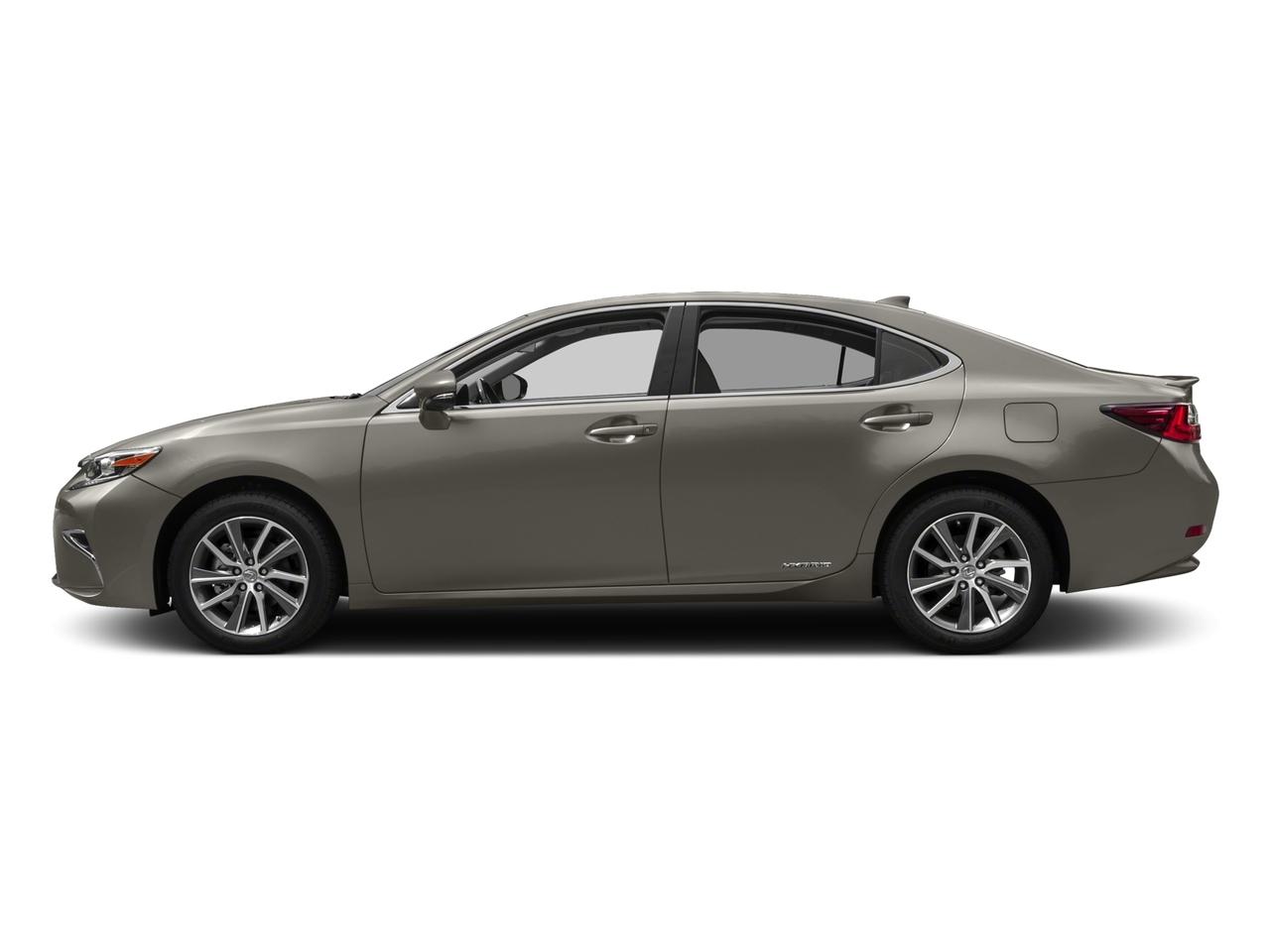 2016 Lexus ES 300h Vehicle Photo in Plainfield, IL 60586