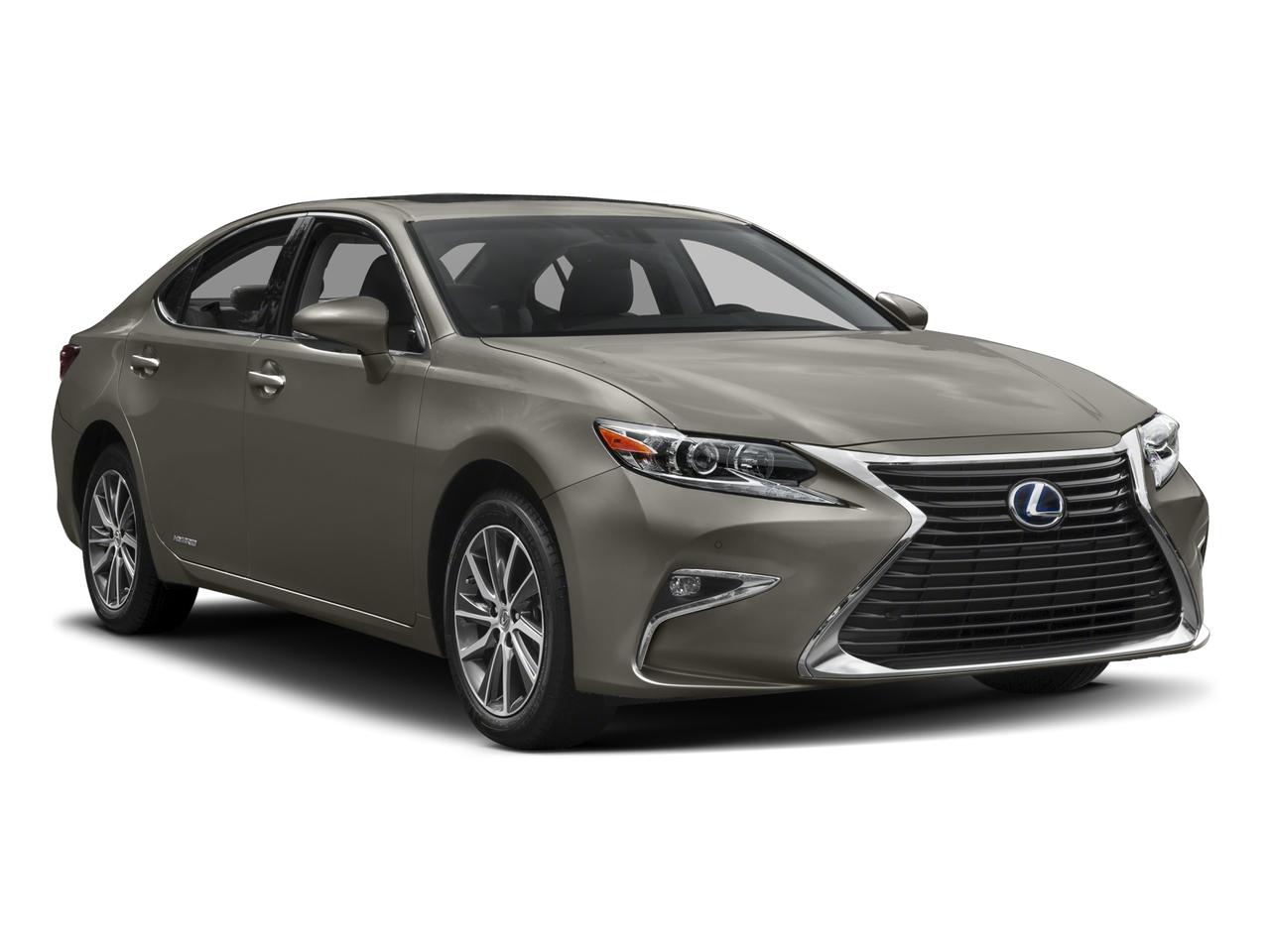 2016 Lexus ES 300h Vehicle Photo in Plainfield, IL 60586