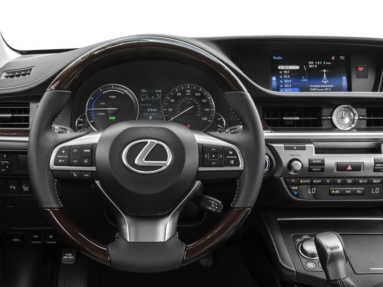 2016 Lexus ES 300h Vehicle Photo in Plainfield, IL 60586