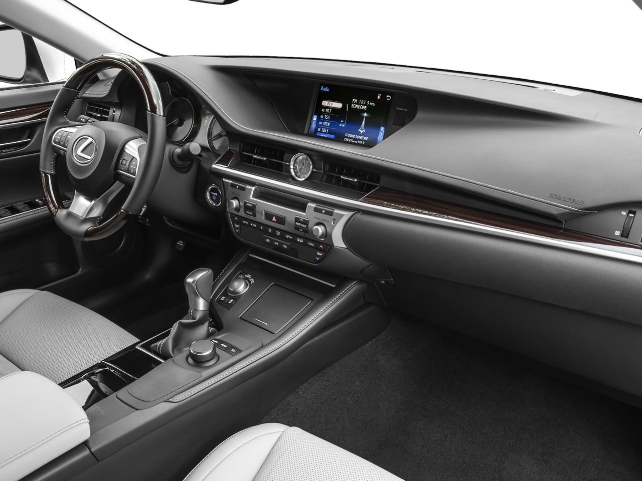 2016 Lexus ES 300h Vehicle Photo in Plainfield, IL 60586