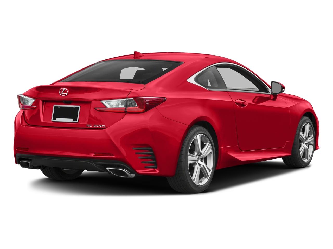 2016 Lexus RC Turbo Vehicle Photo in San Antonio, TX 78230