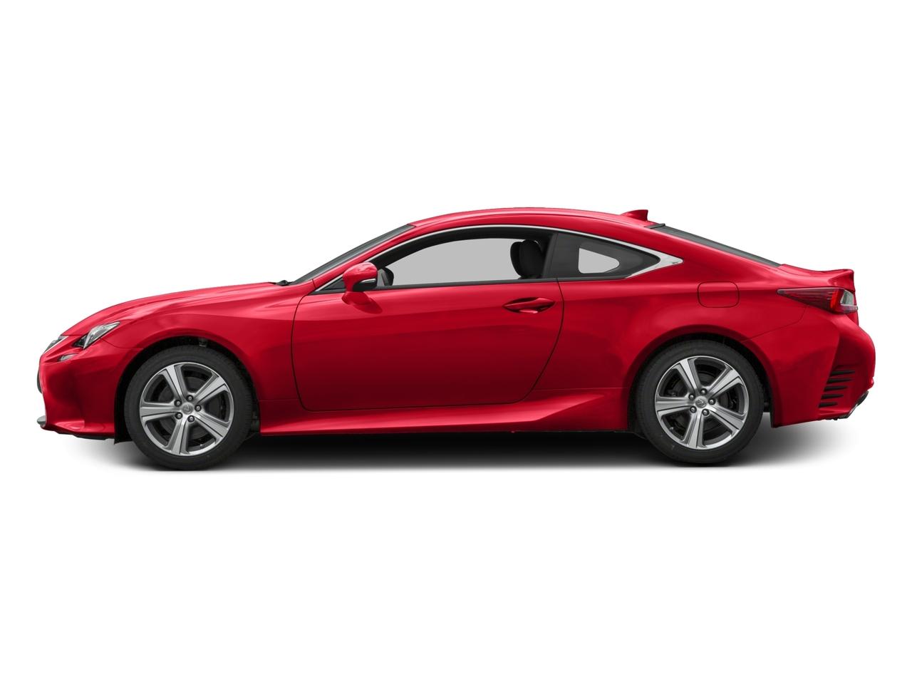 2016 Lexus RC Turbo Vehicle Photo in San Antonio, TX 78230