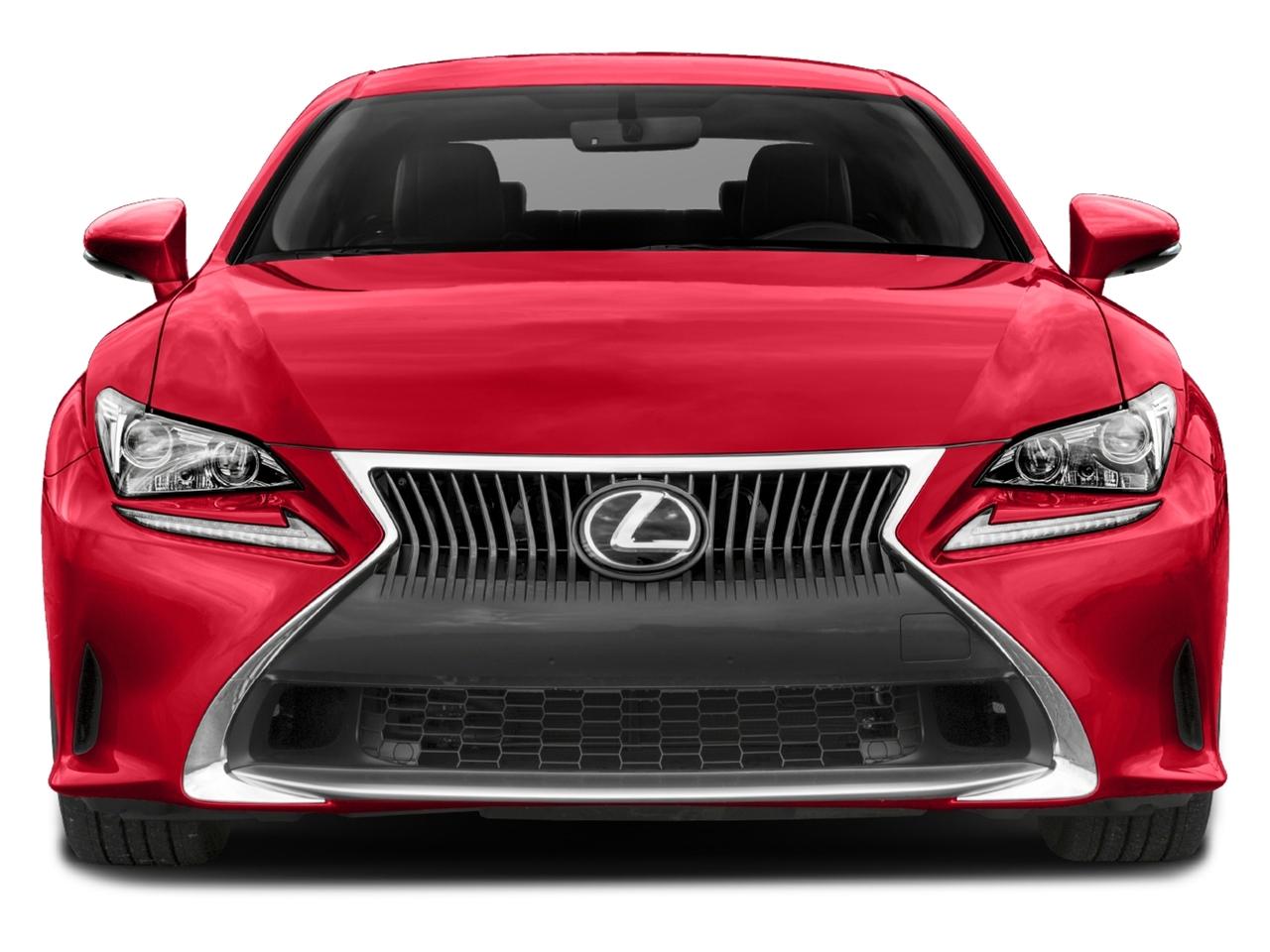 2016 Lexus RC Turbo Vehicle Photo in San Antonio, TX 78230