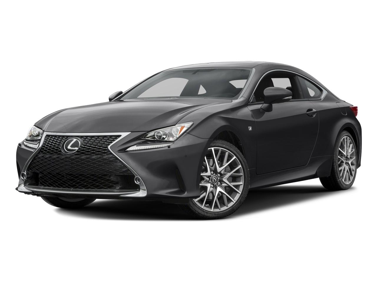 2016 Lexus RC 300 Vehicle Photo in Pinellas Park , FL 33781