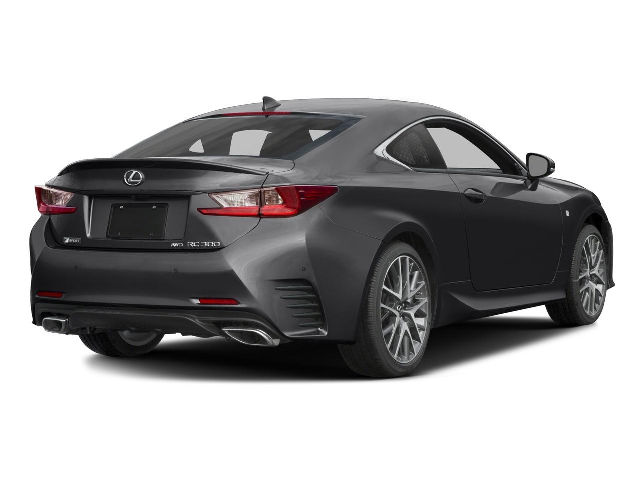 2016 Lexus RC 300 Vehicle Photo in Pinellas Park , FL 33781