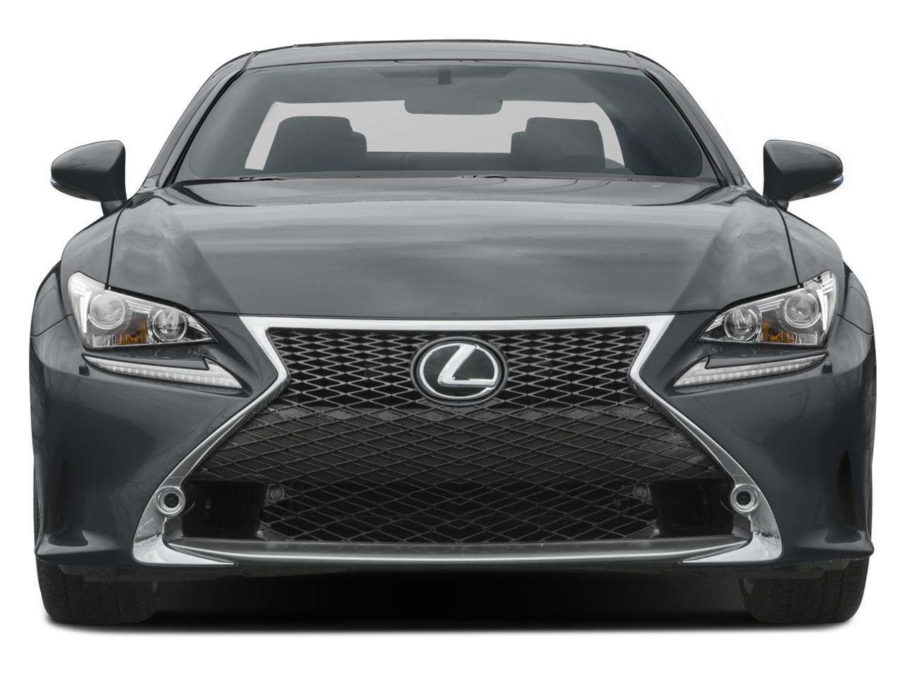 2016 Lexus RC 300 Vehicle Photo in Pinellas Park , FL 33781