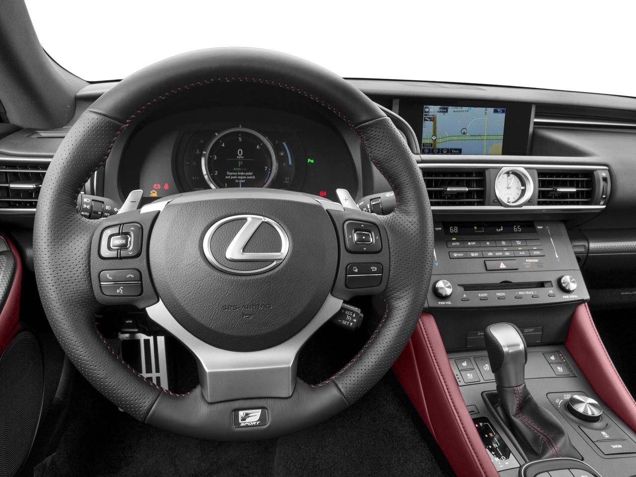 2016 Lexus RC 300 Vehicle Photo in Pinellas Park , FL 33781