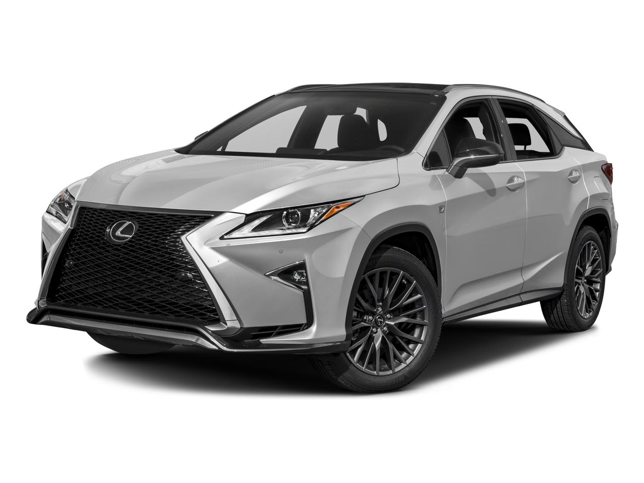 2016 Lexus RX 350 Vehicle Photo in SELMA, TX 78154-1459