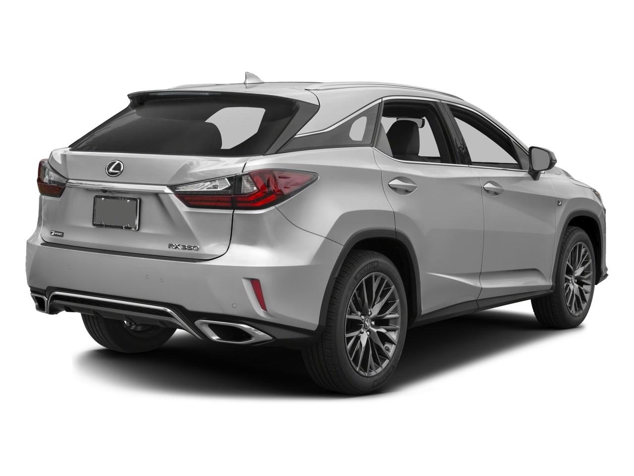 2016 Lexus RX 350 Vehicle Photo in SELMA, TX 78154-1459