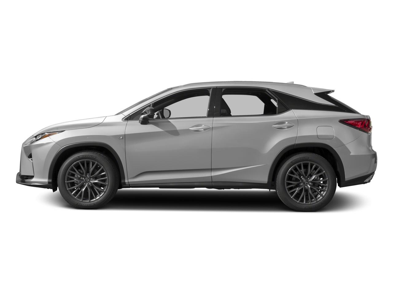 2016 Lexus RX 350 Vehicle Photo in SELMA, TX 78154-1459