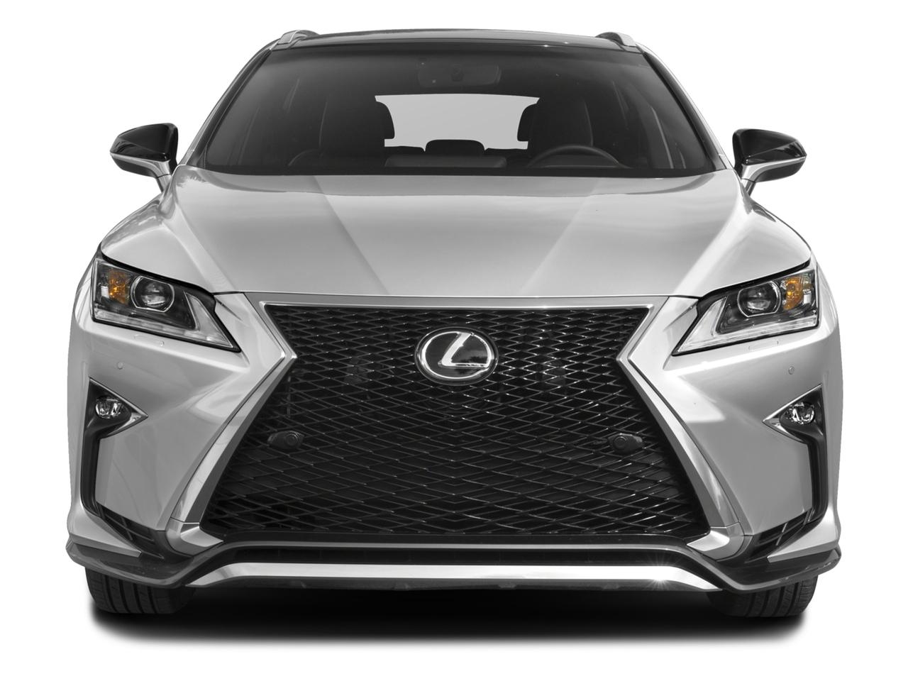 2016 Lexus RX 350 Vehicle Photo in SELMA, TX 78154-1459