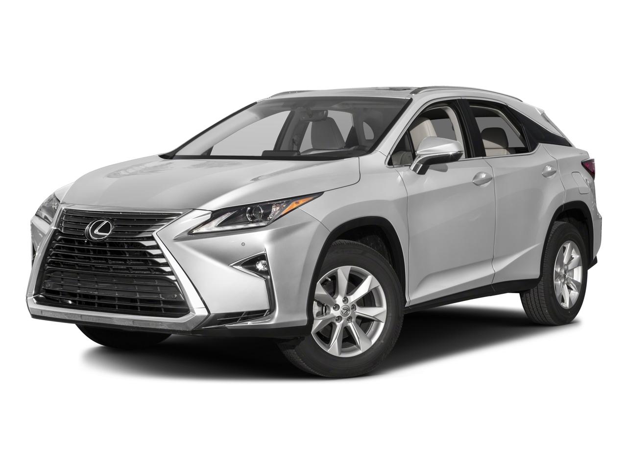 2016 Lexus RX 350 Vehicle Photo in San Antonio, TX 78238