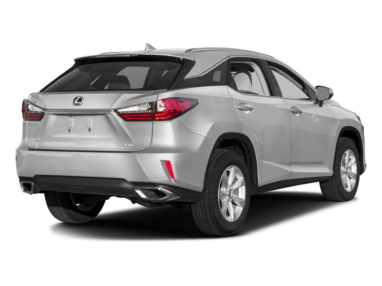 2016 Lexus RX 350 Vehicle Photo in Bradenton, FL 34207