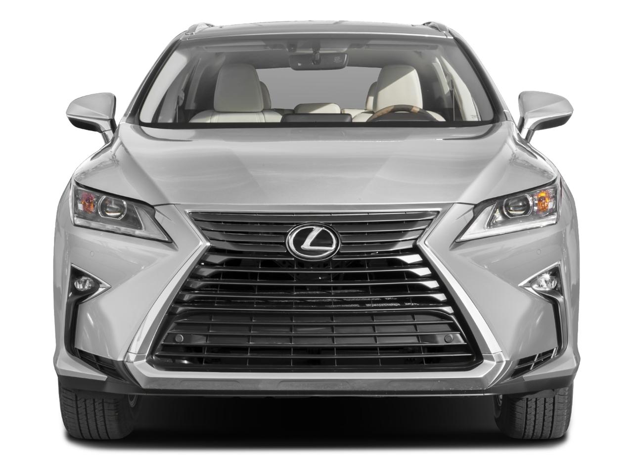 2016 Lexus RX 350 Vehicle Photo in San Antonio, TX 78238