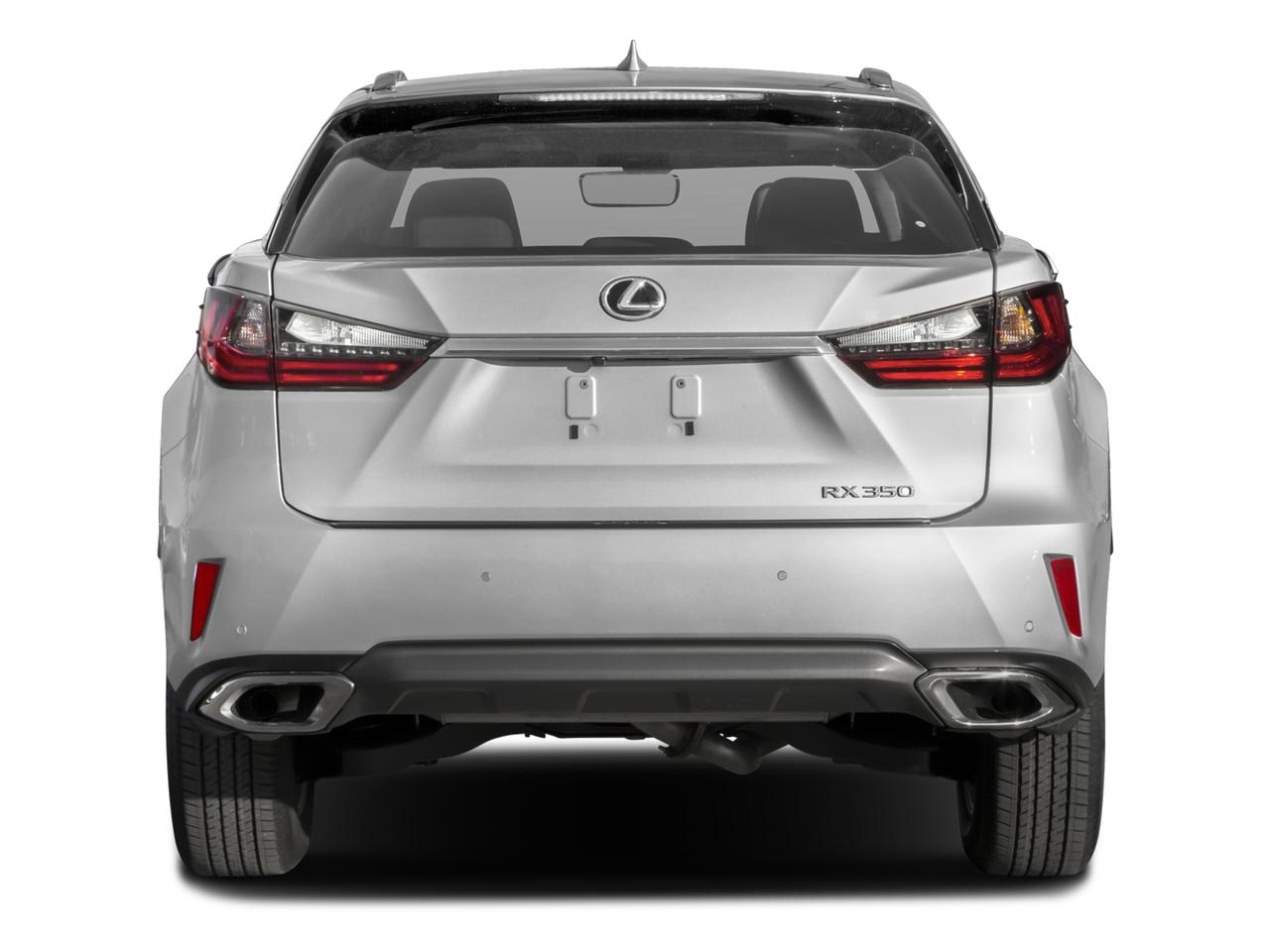 2016 Lexus RX 350 Vehicle Photo in San Antonio, TX 78238